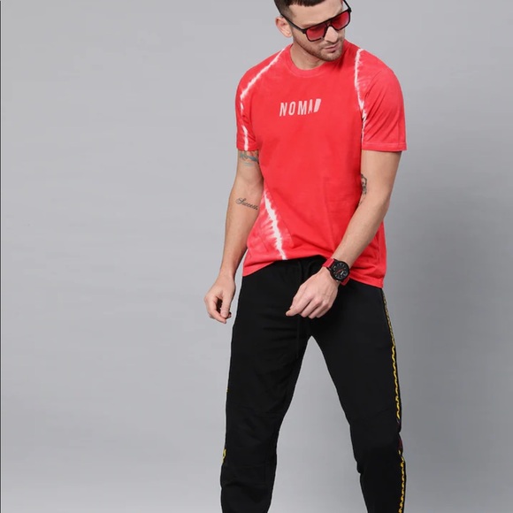 Dyed T-Shirt for Men - Picture 2 of 4